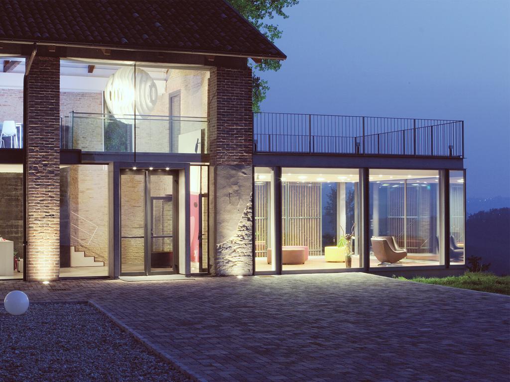 Cascina Langa Guest House Trezzo Tinella Ngoại thất bức ảnh